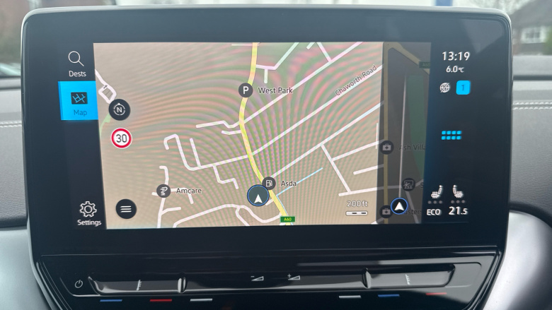 Volkswagen ID.4 109kW Life Pure 52kWh 5dr Auto [110kW Ch] Electric Estate